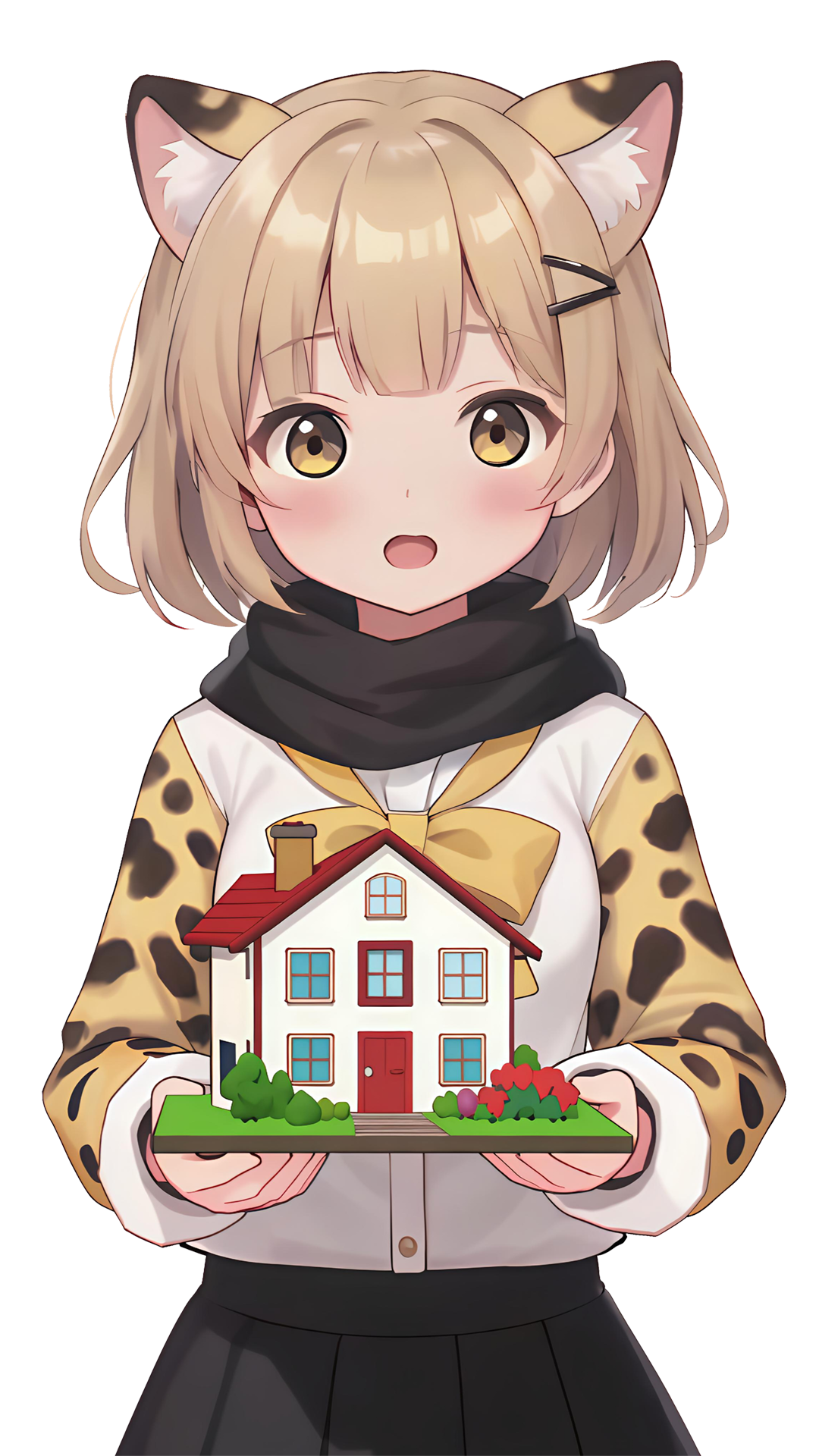 岚小帕