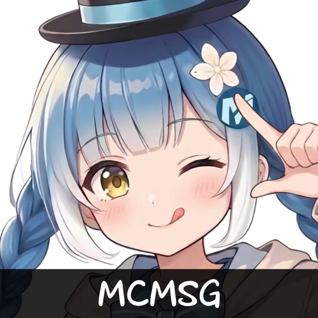 MC建筑互助联盟标志