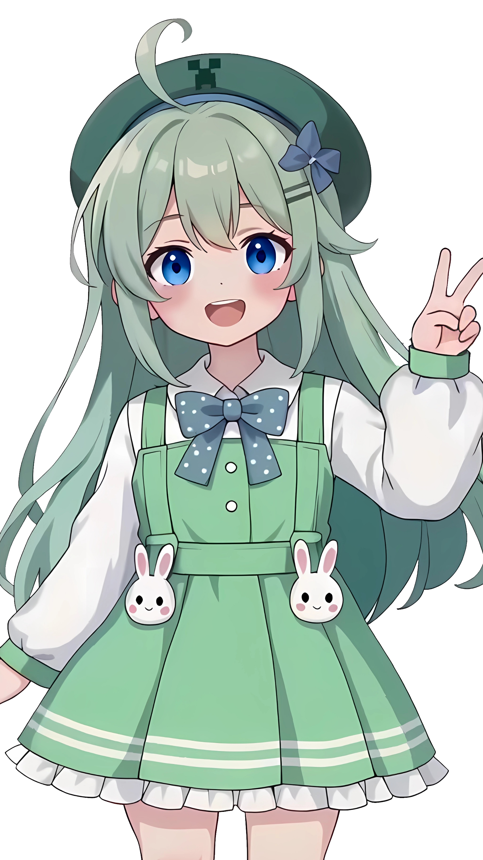 岚小帕（日常服装）