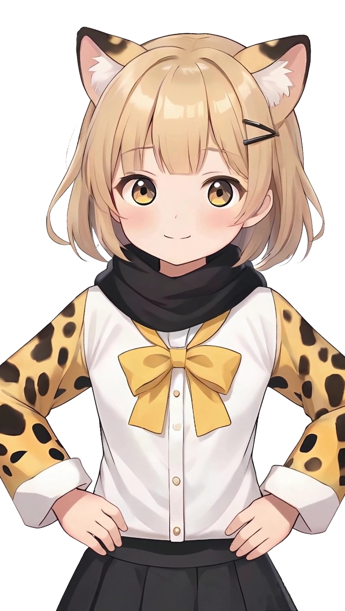 豹小猫